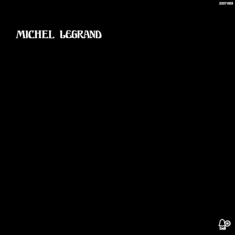 Levně Michel Legrand (Michel Legrand, 1972)