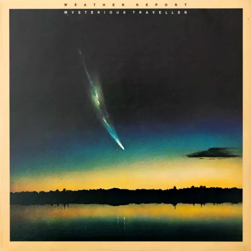 Levně Mysterious Traveller (Weather Report, 1974)