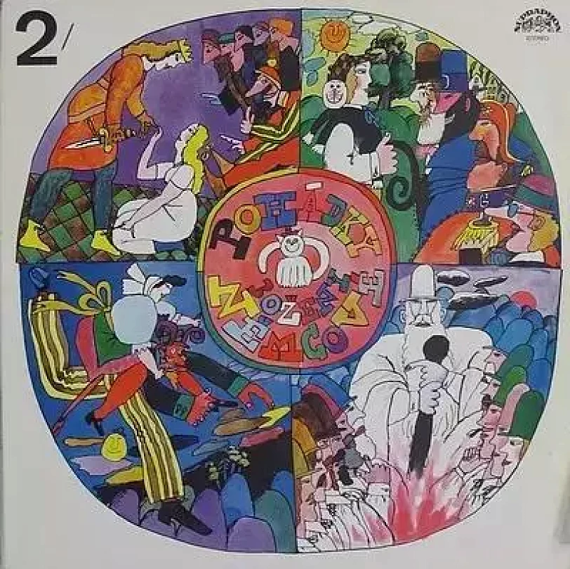 Levně Pohádky Boženy Němcové 2 (Božena Němcová, 1986)
