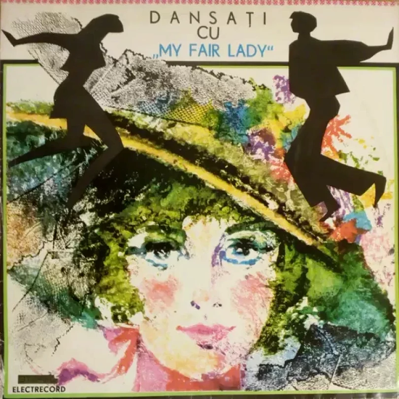 Levně Dansați Cu „My Fair Lady“ (Orchestra Jack First, )