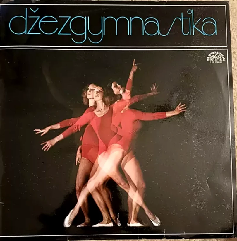 Levně Džezgymnastika (Various, 1977)