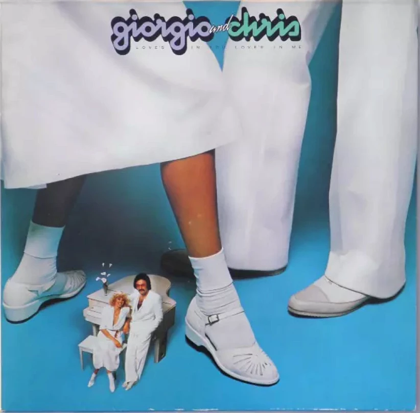 Levně Love's In You, Love's In Me (Giorgio Moroder, 1978)