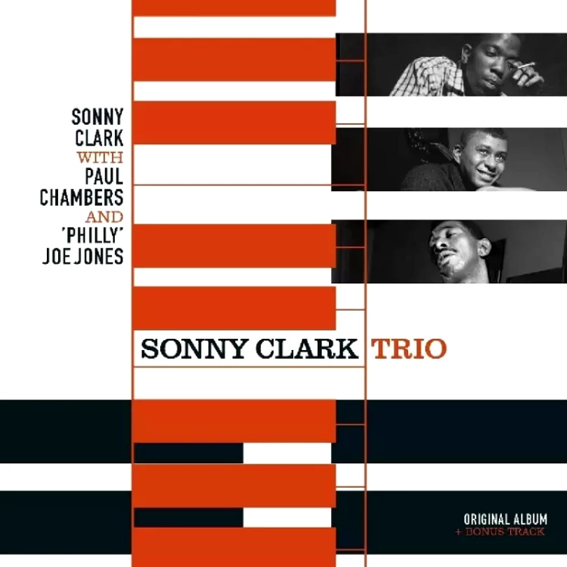 Levně Sonny Clark Trio (Sonny Clark Trio, 2019)