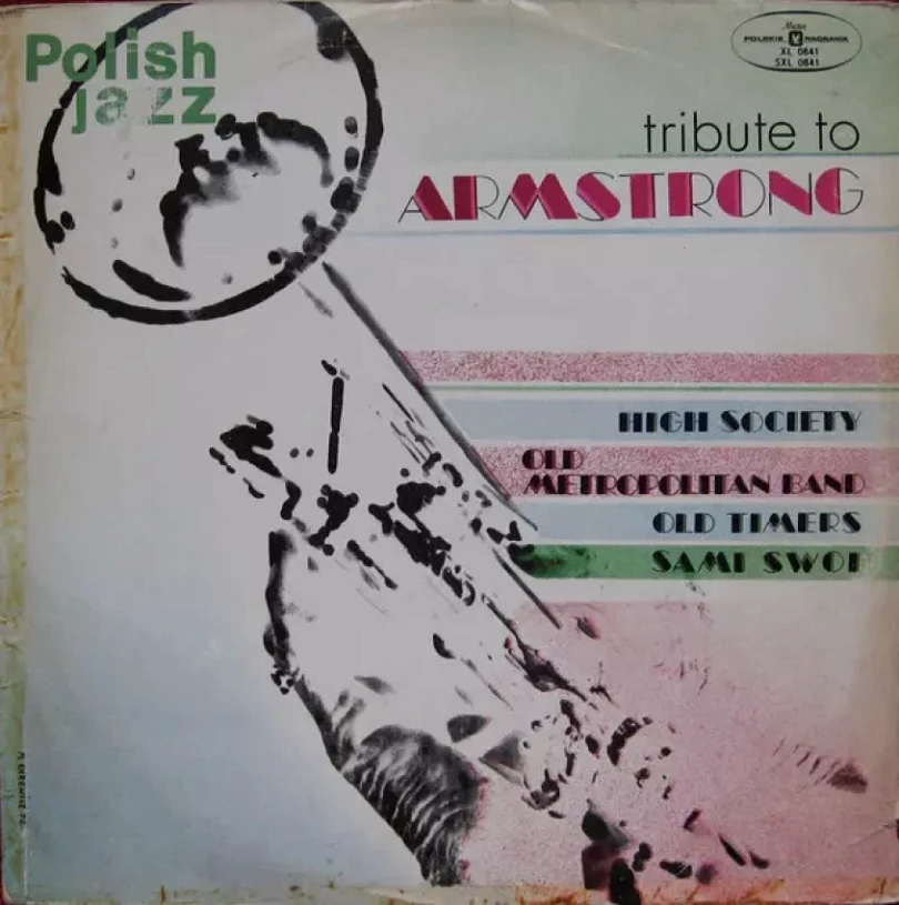 Levně Tribute To Armstrong (Old Timers, 1973)