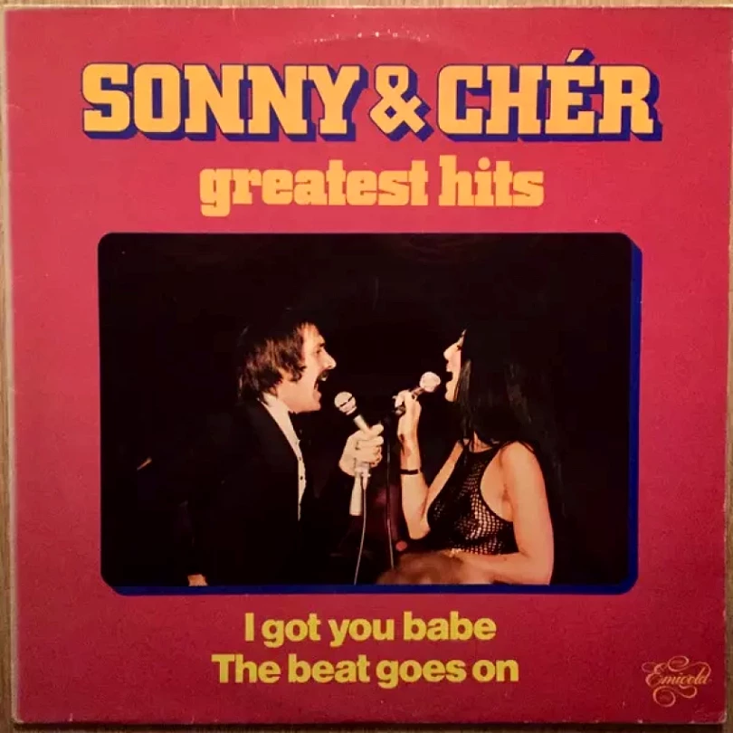 Levně Greatest Hits (Sonny & Cher, )