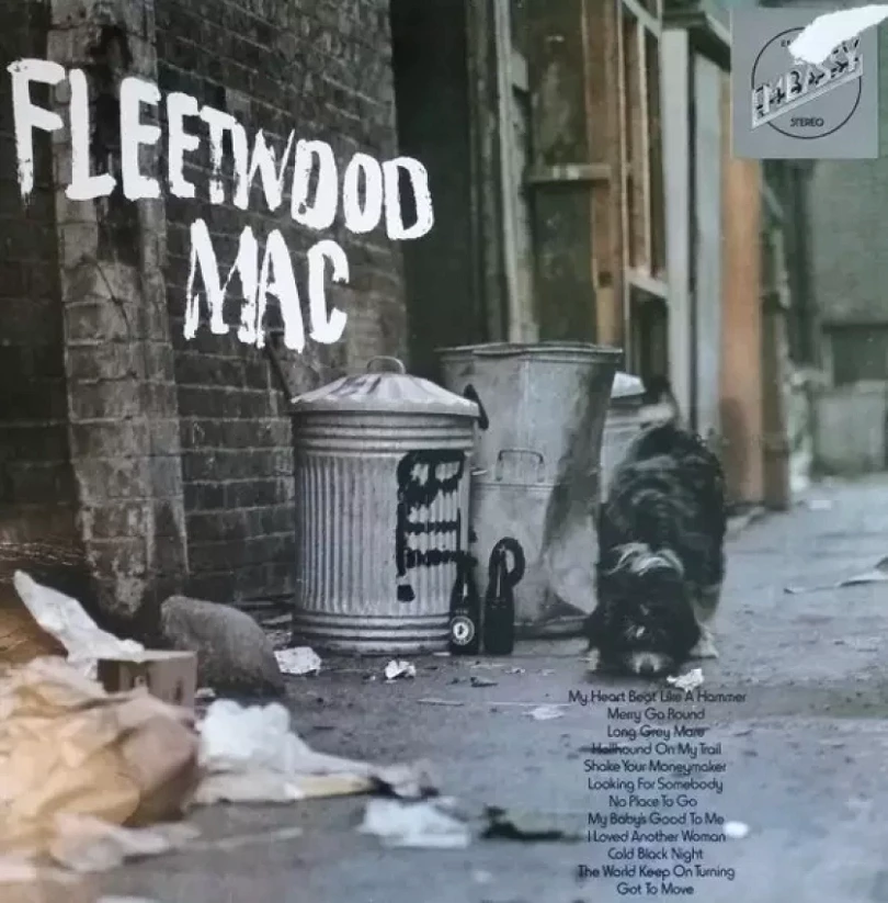 Levně Peter Green's Fleetwood Mac (Fleetwood Mac, )