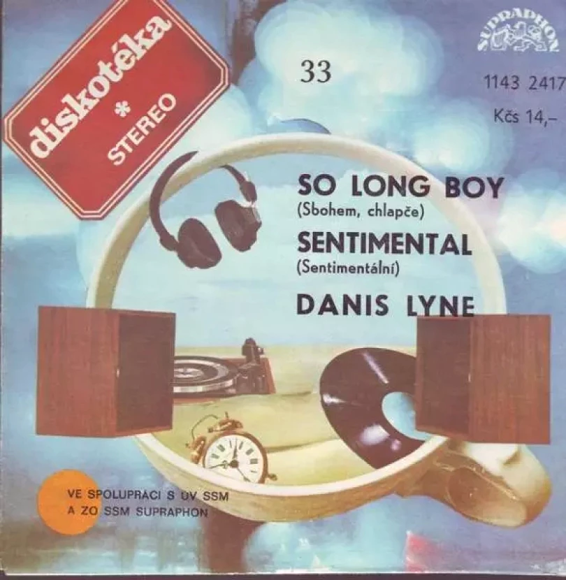 Levně So Long Boy (Sbohem, Chlapče) / Sentimental (Sentimentální) (Danis Lyne, 1980)