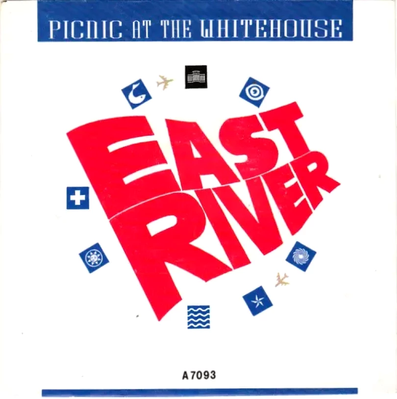 Levně East River (Picnic At The Whitehouse, 1986)