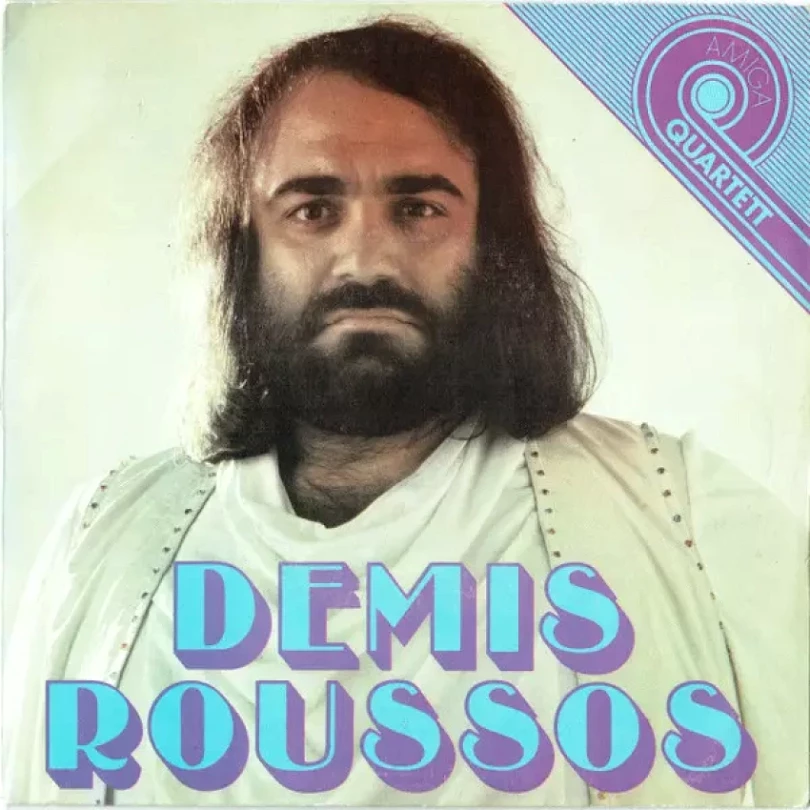 Levně Demis Roussos (Demis Roussos, 1981)
