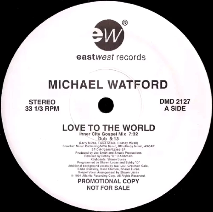 Love To The World (Michael Watford, 1994)