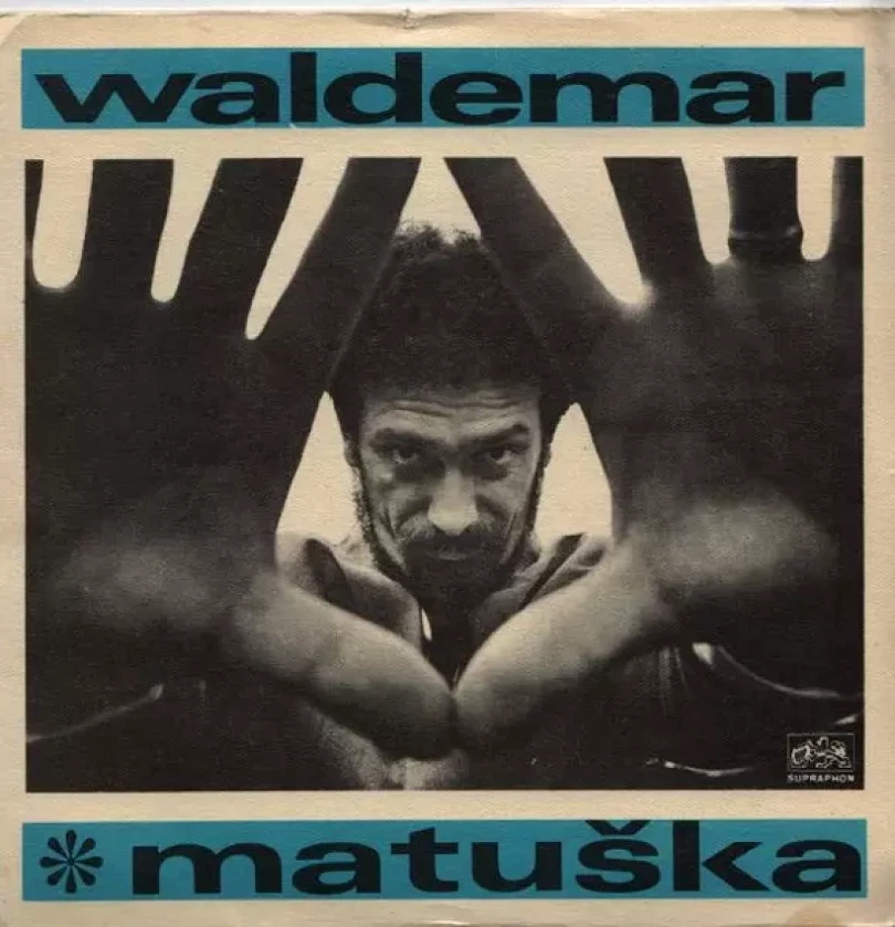 Levně Má Malá Zem / Mám Čekat? (Waldemar Matuška, 1969)