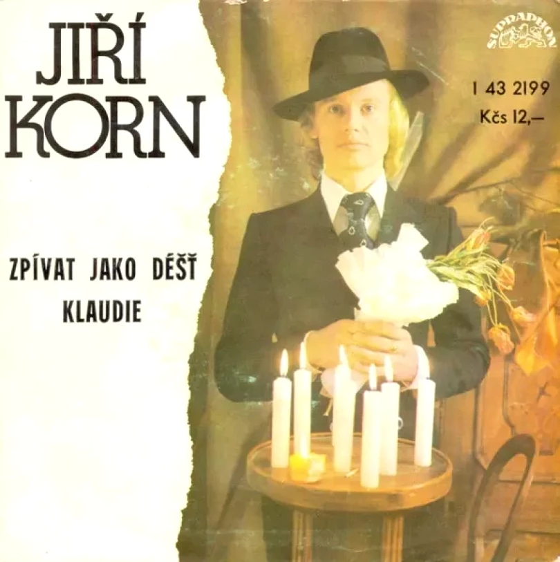 Levně Zpívat Jako Déšť / Klaudie (Jiří Korn, 1979)