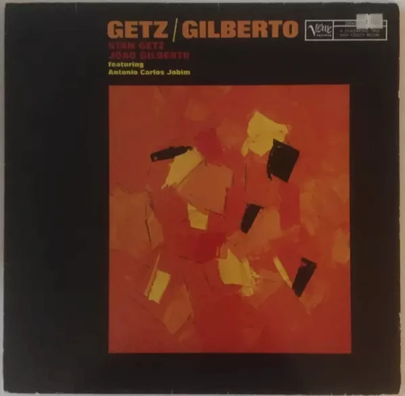 Levně Getz / Gilberto (Stan Getz, )
