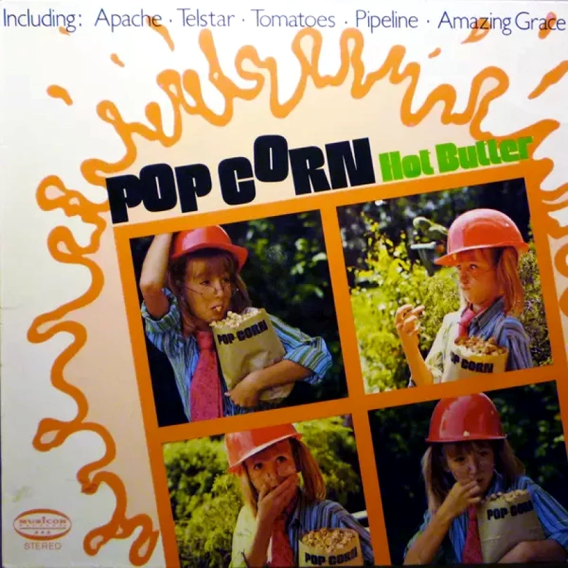 Levně Popcorn (Hot Butter, 1972)