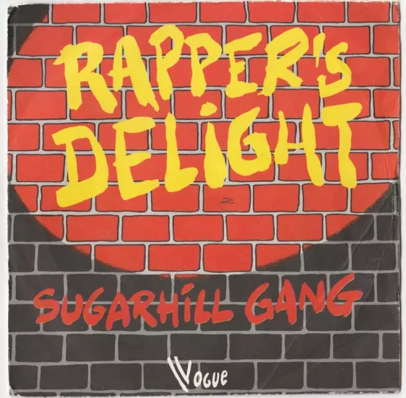Levně Rapper's Delight (Sugarhill Gang, 1979)