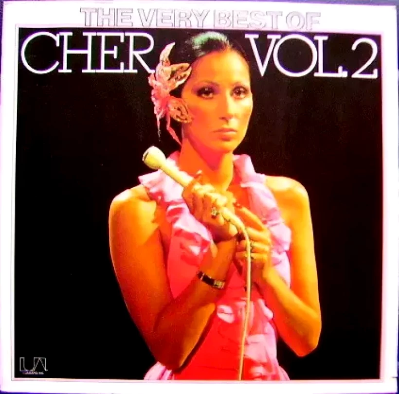 Levně The Very Best Of Cher Vol. 2 (Cher, 1975)