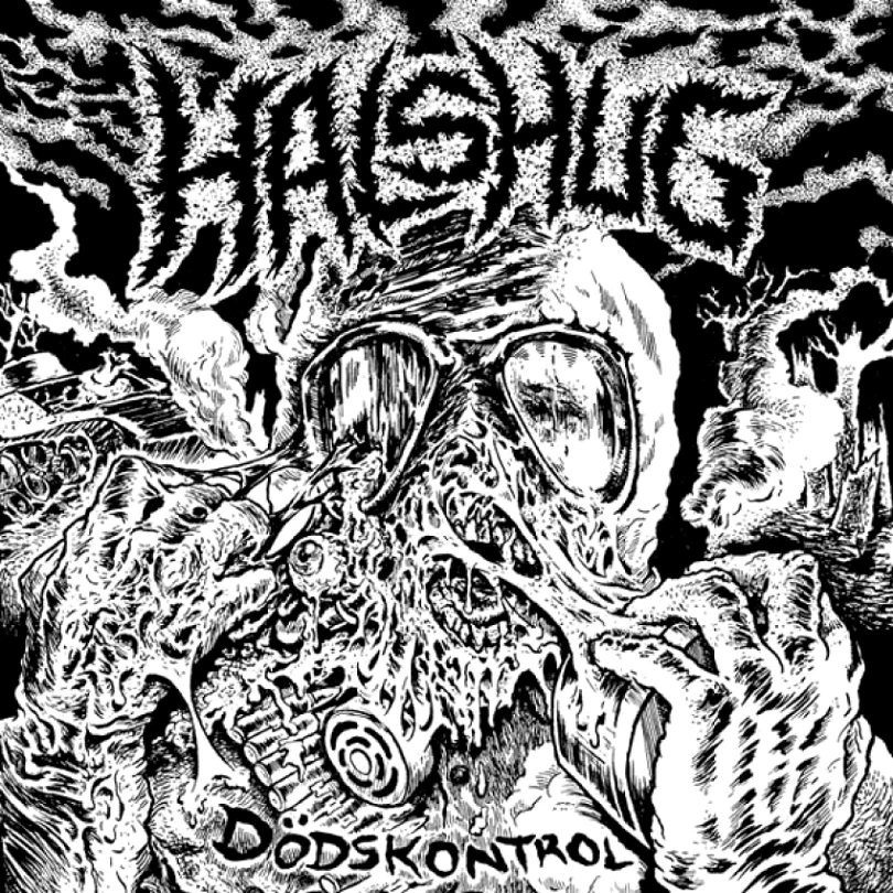 Levně Dödskontrol (Halshug, 2013)
