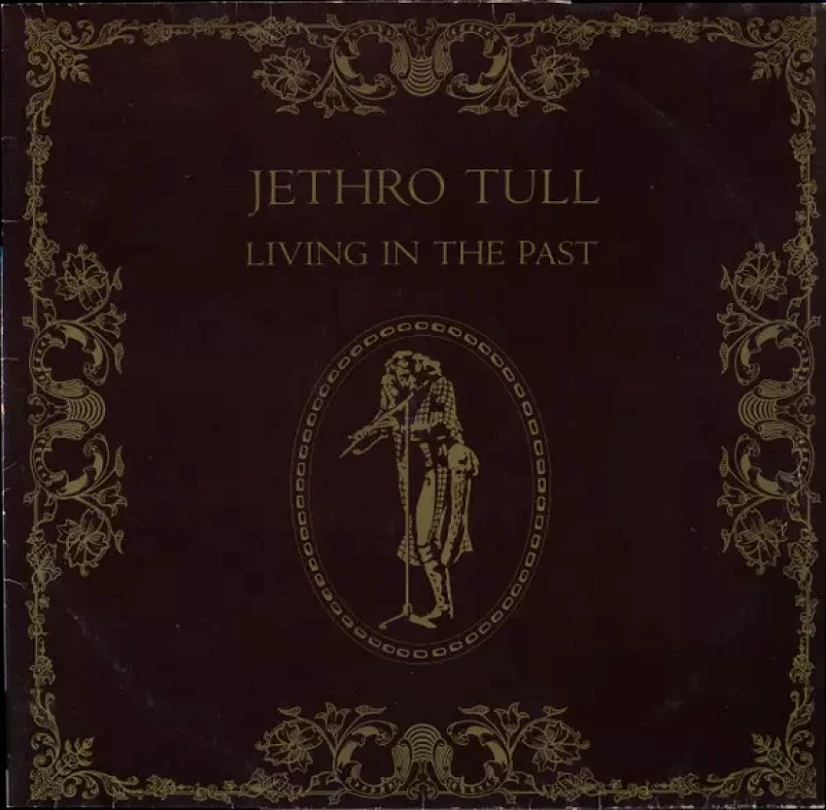 Levně Living In The Past (Jethro Tull, )