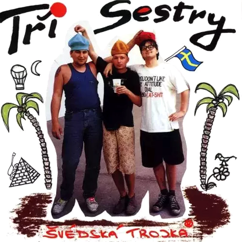 Levně Švédská Trojka (Tři Sestry, 1993)