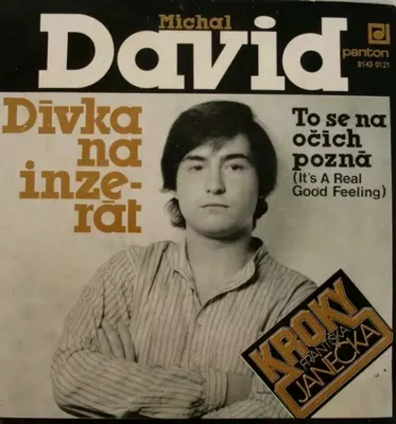Levně To Se Na Očích Pozná (It's A Real Good Feeling) / Dívka Na Inzerát (Kroky, 1982)