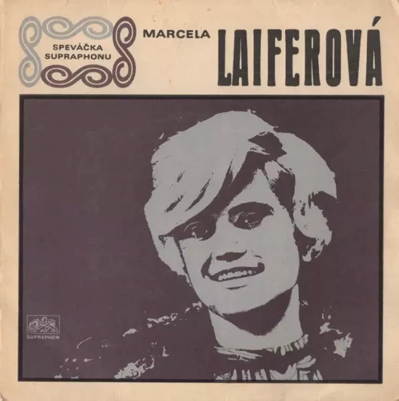 Levně Jednu Lásku Mám / Daj Povel-Páľ (Marcela Laiferová, 1969)