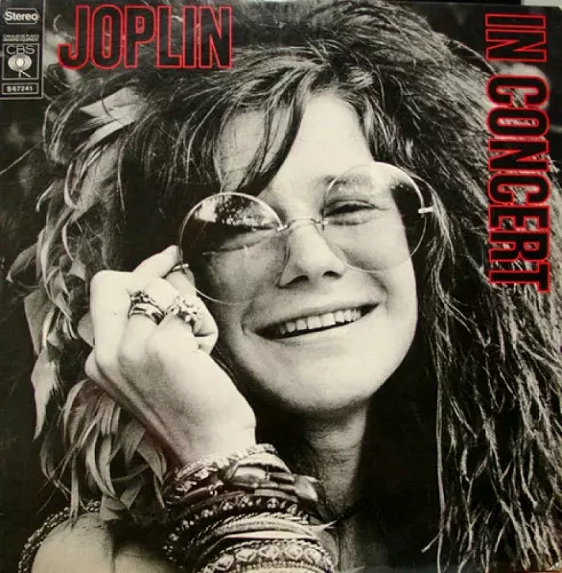 Levně Joplin In Concert (Janis Joplin, )