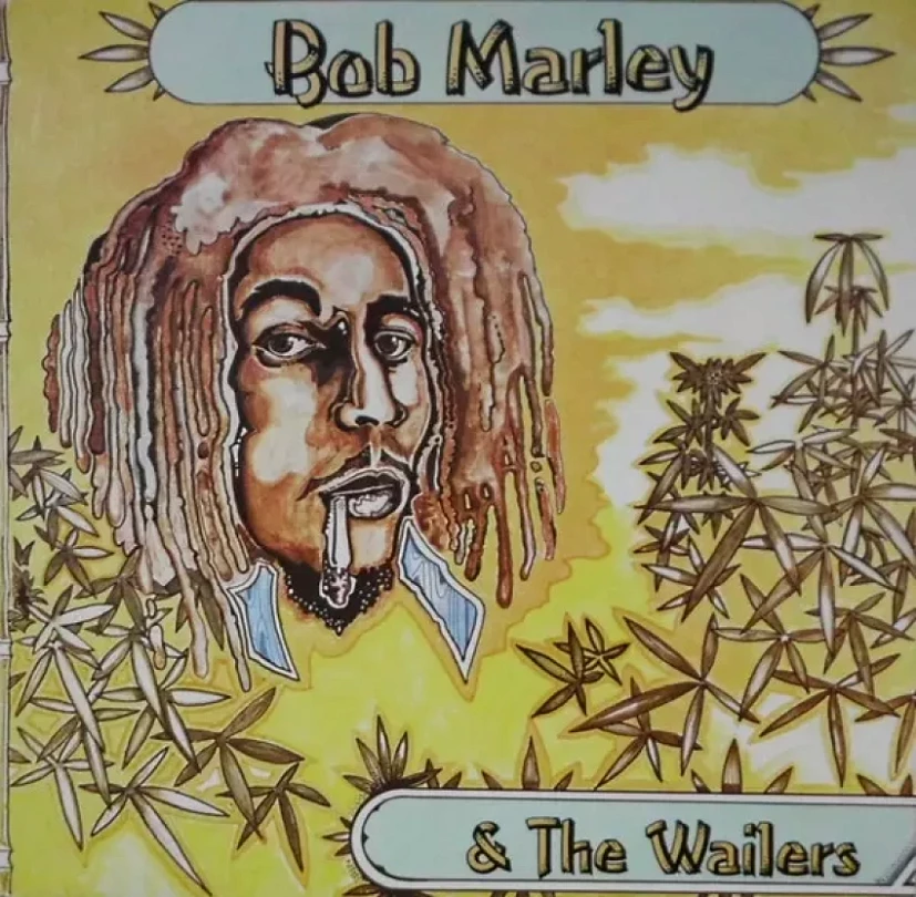 Levně Bob Marley & The Wailers (Bob Marley & The Wailers, )