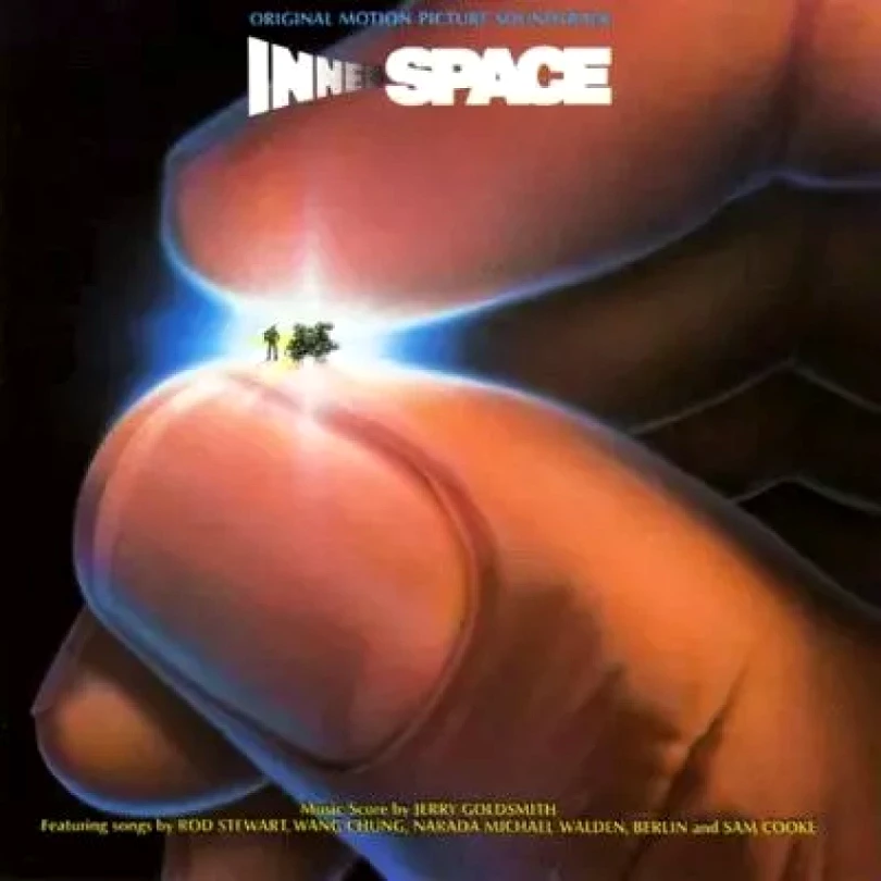 Levně Innerspace (Original Motion Picture Soundtrack) (Various, 1987)