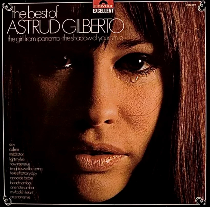 Levně The Best Of Astrud Gilberto (Astrud Gilberto, 1982)
