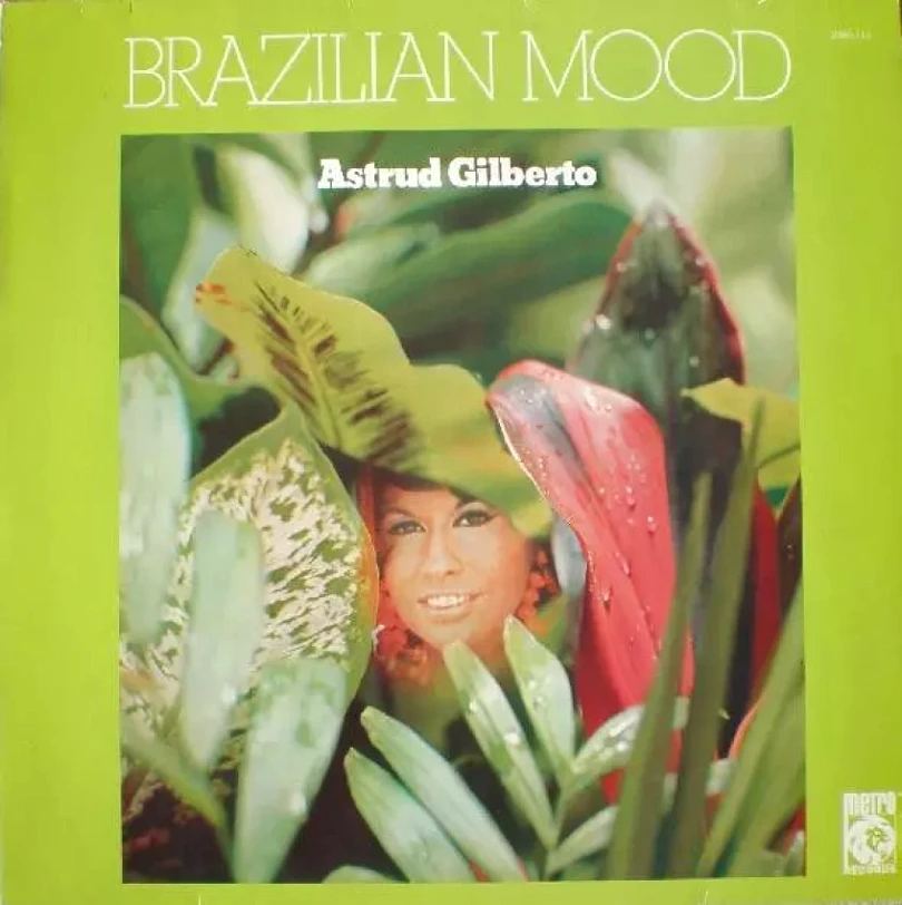 Levně Brazilian Mood (Astrud Gilberto, )