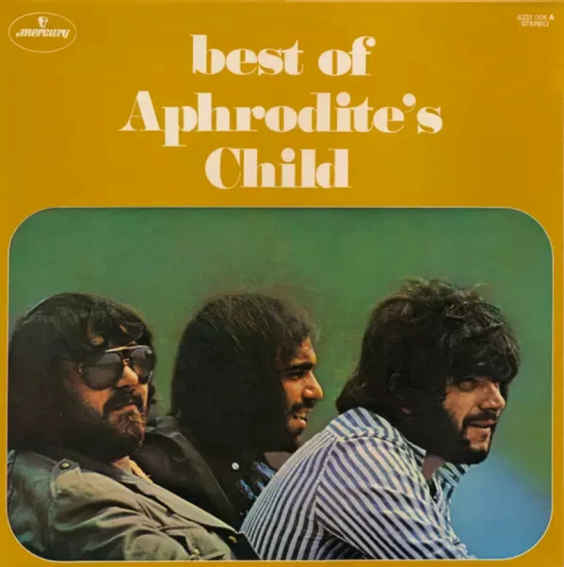 Levně Best Of Aphrodite's Child (Aphrodite's Child, 1971)