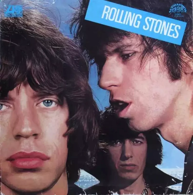 Levně Rolling Stones (The Rolling Stones, 1978)