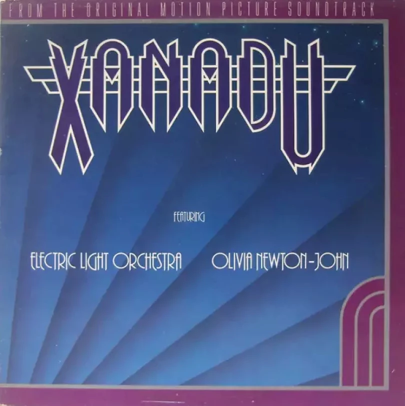 Levně Xanadu (From The Original Motion Picture Soundtrack) (Electric Light Orchestra, 1980)