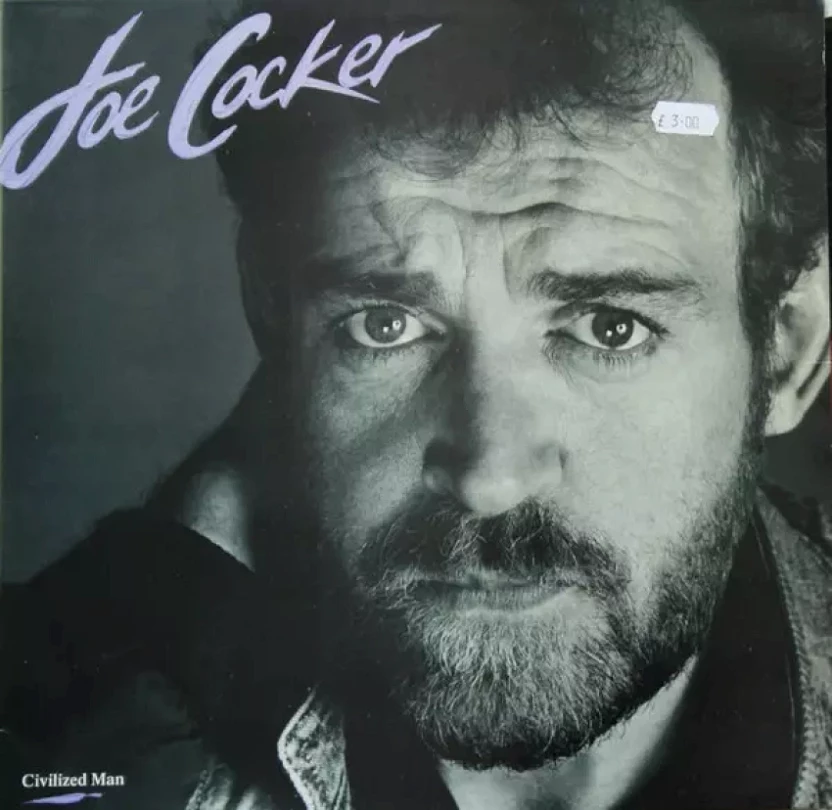 Levně Civilized Man (Joe Cocker, 1984)