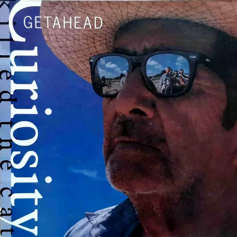 Levně Getahead (Curiosity Killed The Cat, 1989)