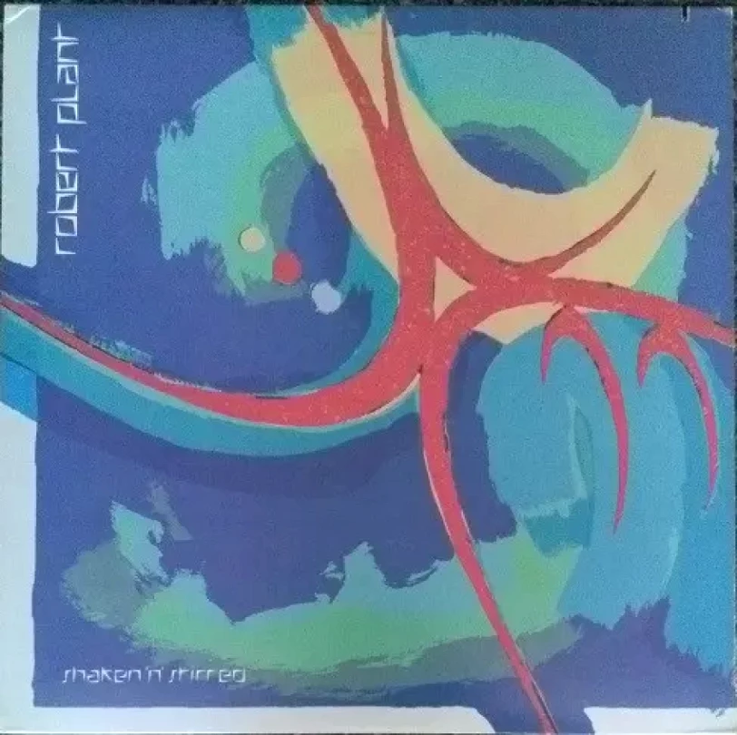 Levně Shaken 'N' Stirred (Robert Plant, 1985)