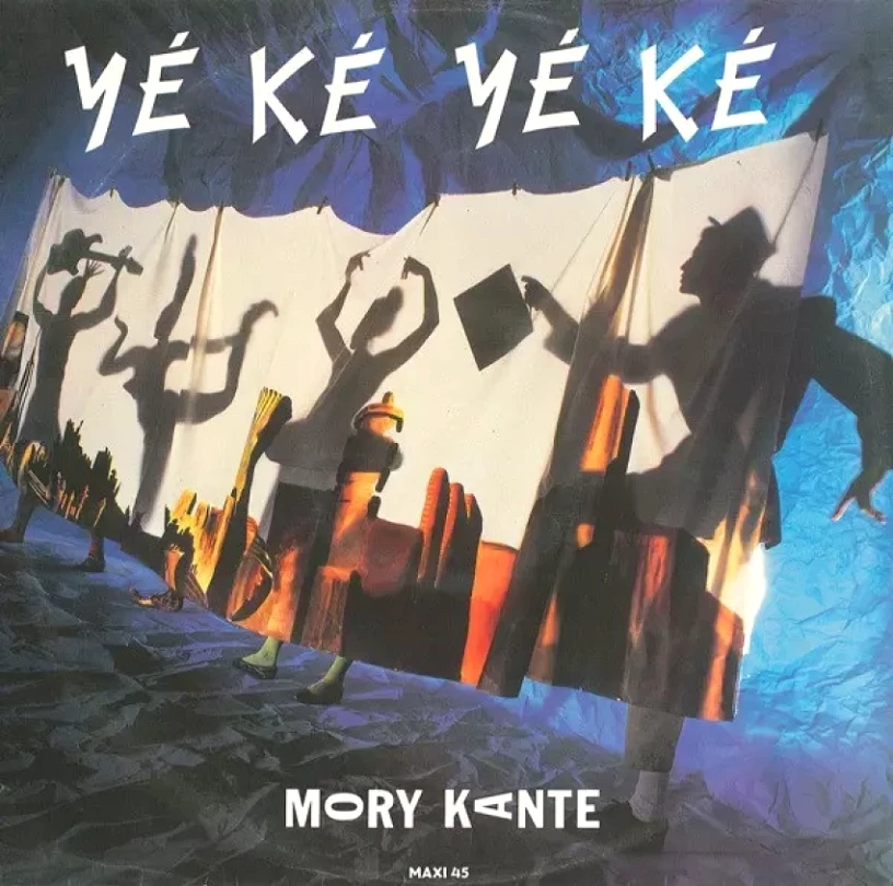 Levně Yé Ké Yé Ké (Mory Kanté, 1987)