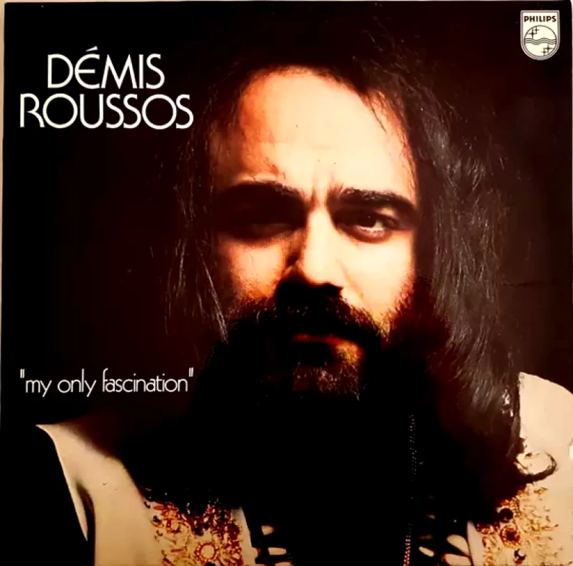 Levně My Only Fascination (Demis Roussos, 1974)