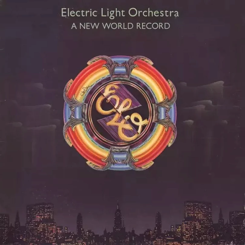Levně A New World Record (Electric Light Orchestra, 1976)