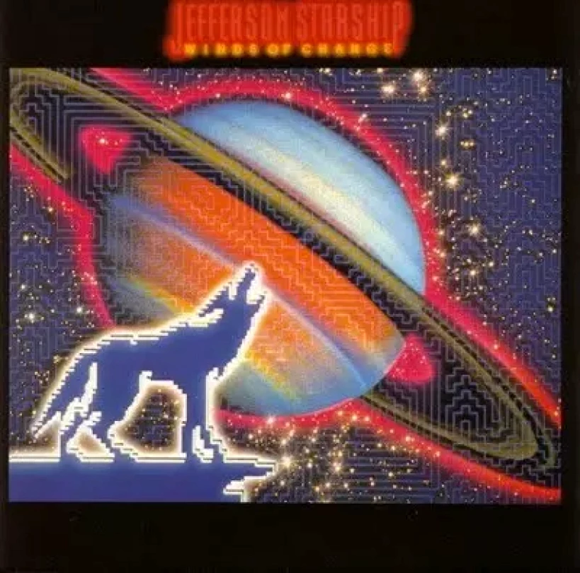 Levně Winds Of Change (Jefferson Starship, 1982)
