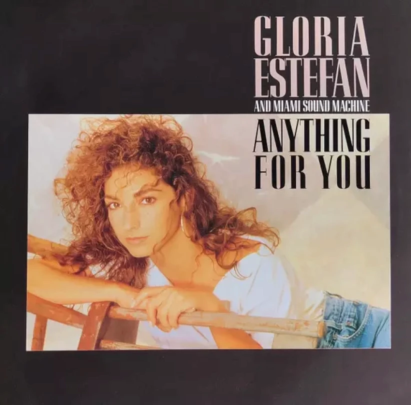 Levně Anything For You (Miami Sound Machine, 1988)