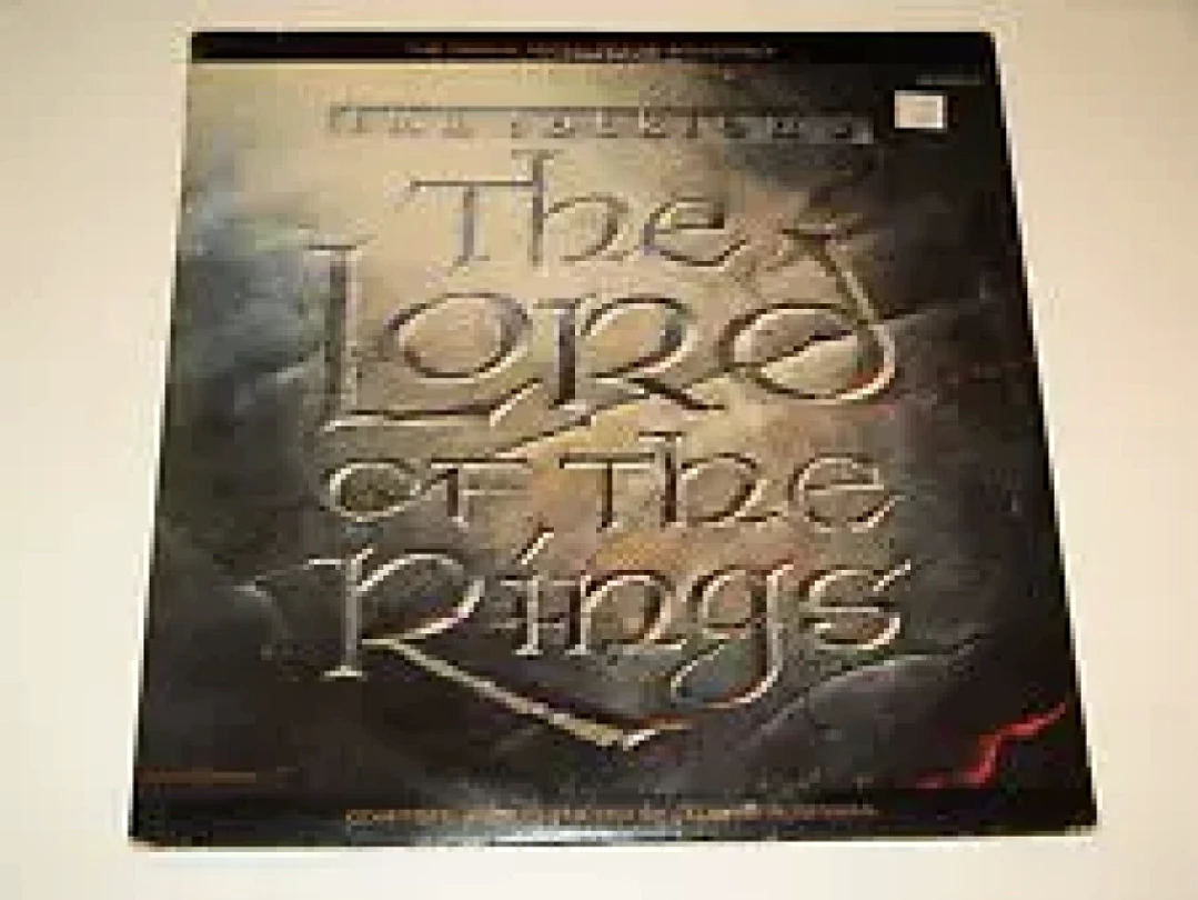 Levně The Lord Of The Rings (Leonard Rosenman, 1978)