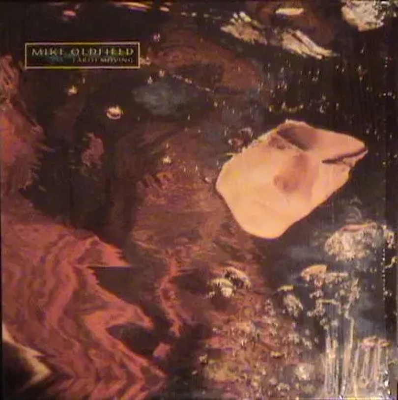 Levně Earth Moving (Mike Oldfield, 1989)