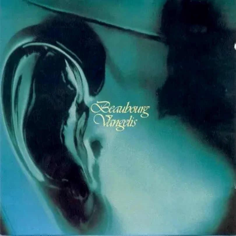 Levně Beaubourg (Vangelis, )
