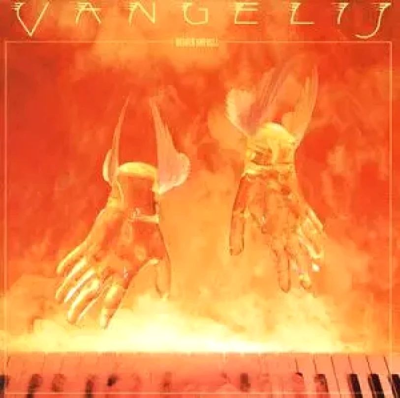 Levně Heaven And Hell (Vangelis, 1980)