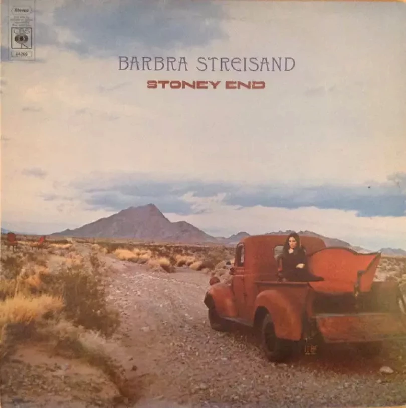 Levně Stoney End (Barbra Streisand, )