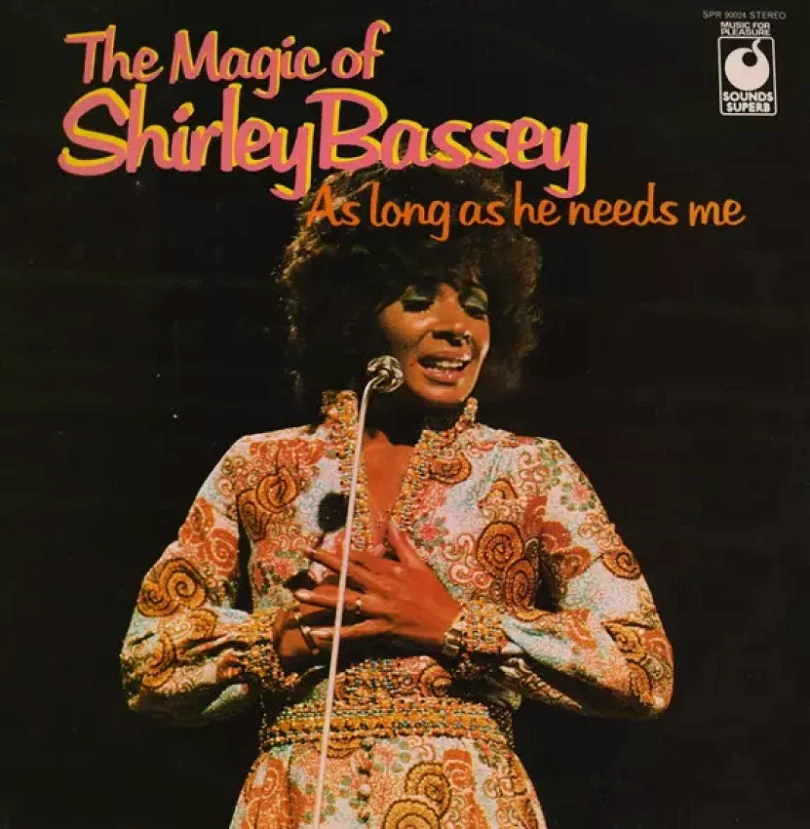 Levně The Magic Of Shirley Bassey (Shirley Bassey, 1973)