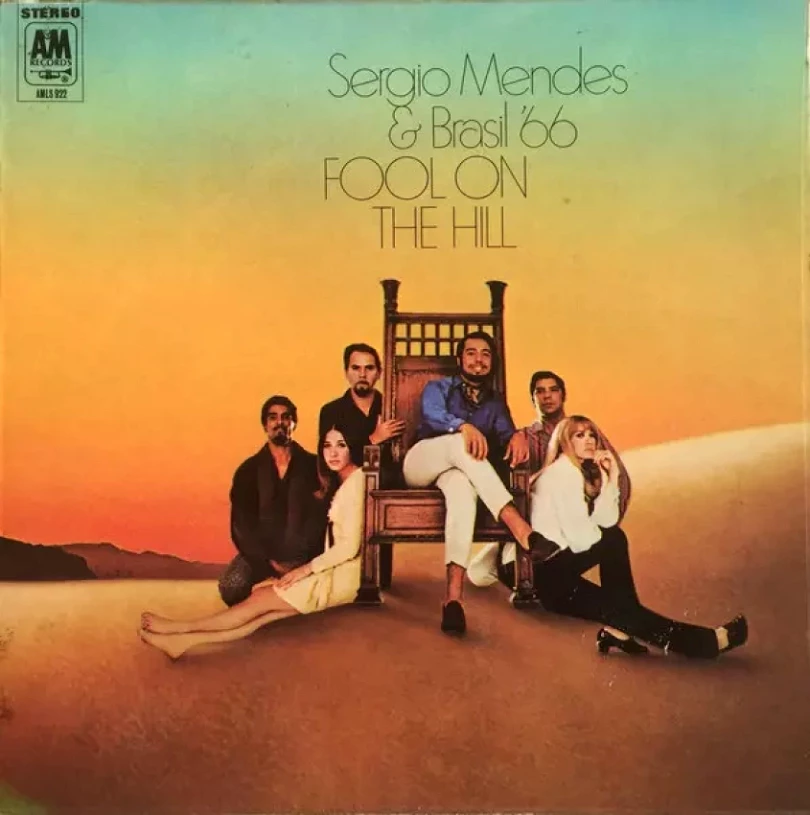 Levně Fool On The Hill (Sérgio Mendes & Brasil '66, 1968)
