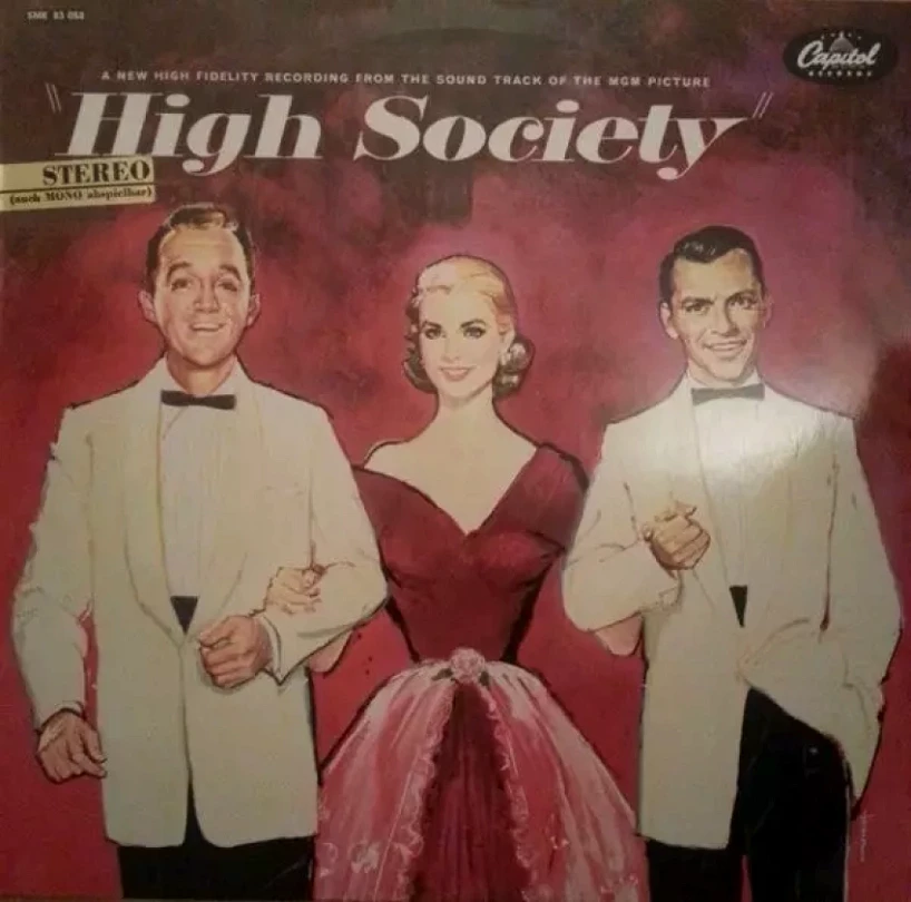 Levně High Society (Motion Picture Soundtrack) (Various, )
