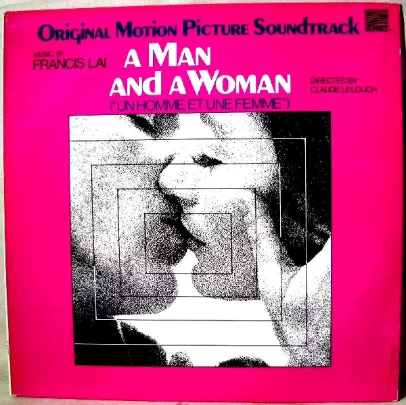 Levně A Man And A Woman (Original Motion Picture Soundtrack) (Francis Lai, 1977)
